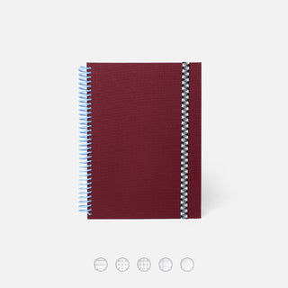 Canvas Notebook A5
