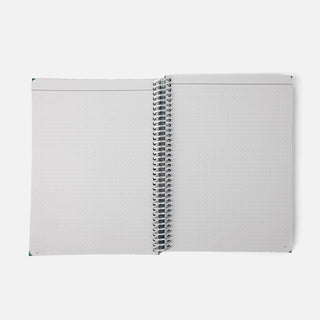 Canvas Notebook A5