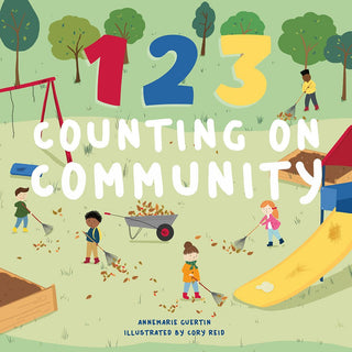 123 Counting on Community - Saturday Morning