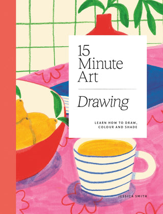 15 - minute Art Drawing - Saturday Morning