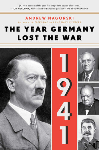 1941: The Year Germany Lost the War - Saturday Morning