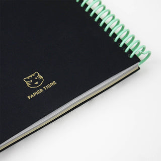 Canvas Notebook A5