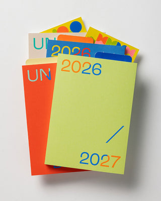 26/27 Planner - Saturday Morning