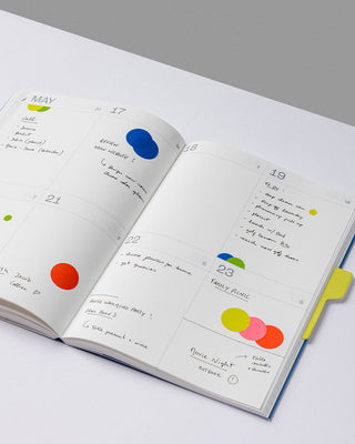 26/27 Planner - Saturday Morning