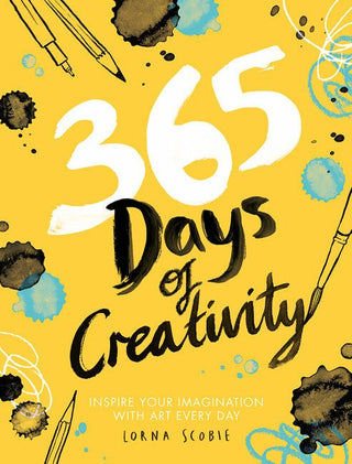 365 Days of Creativity - Saturday Morning