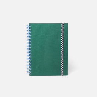 Canvas Notebook A5
