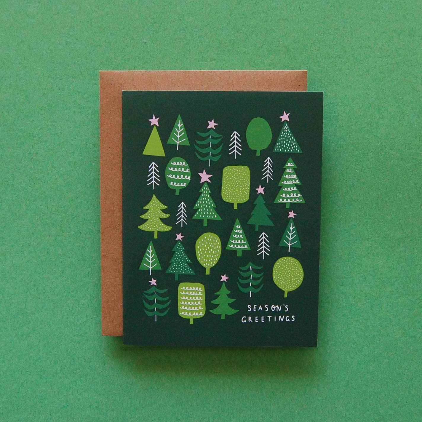 Seasons Greetings Card-2