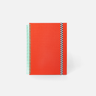 Canvas Notebook A5