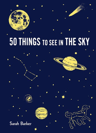 50 Things to See in the Sky - Saturday Morning