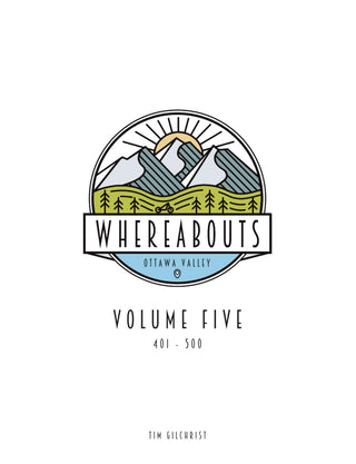 Whereabouts Ottawa Valley Vol 5