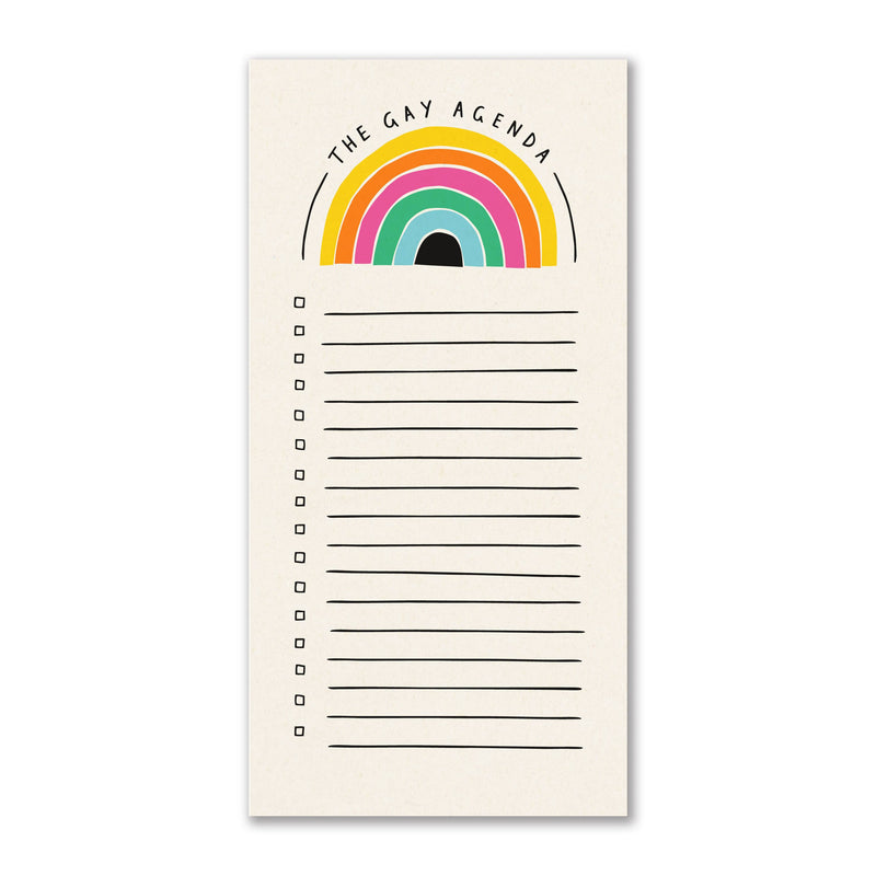 Gay Agenda Notepad-zoom-