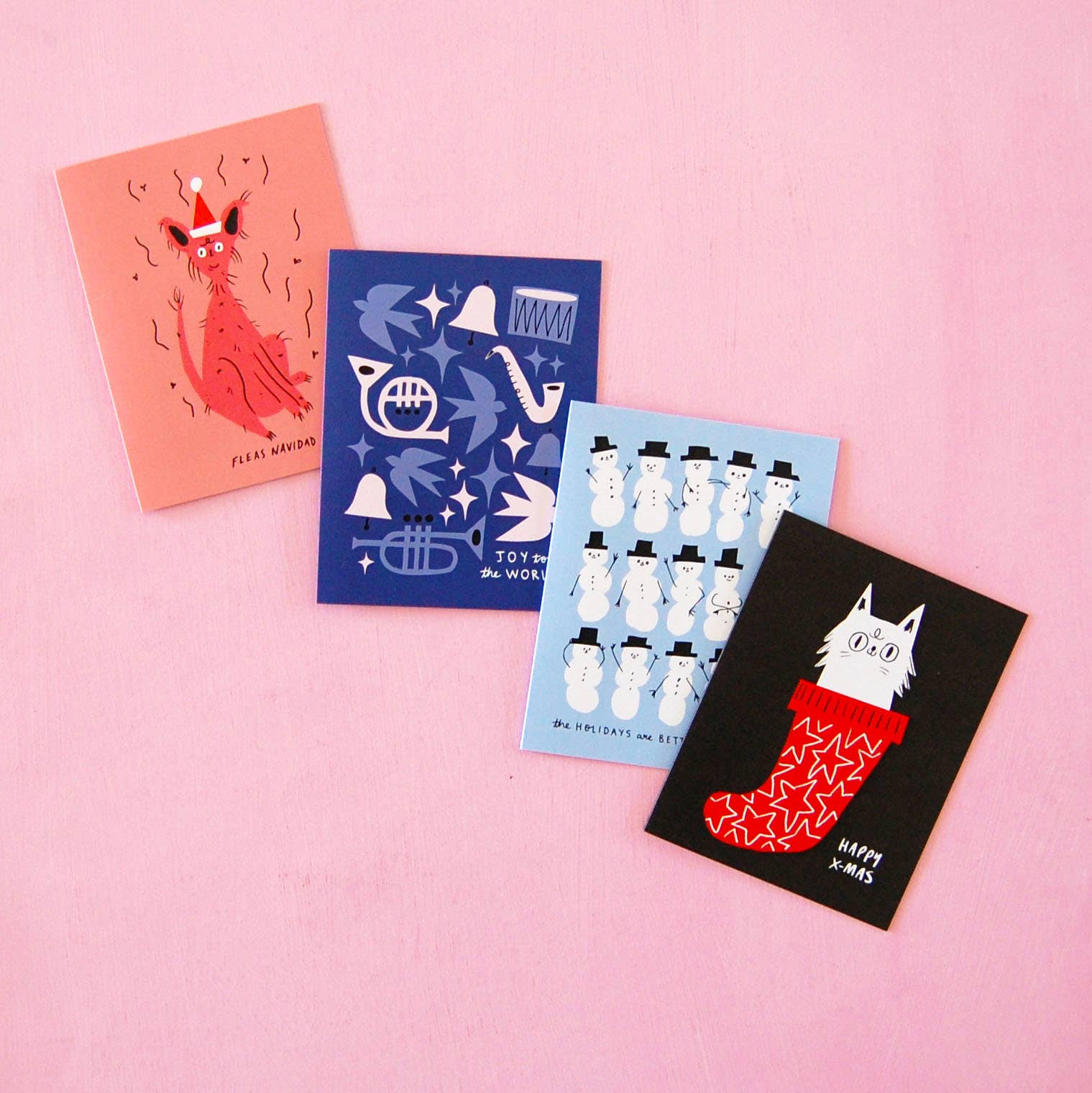 Better Together - Holiday Greeting Card-zoom-2