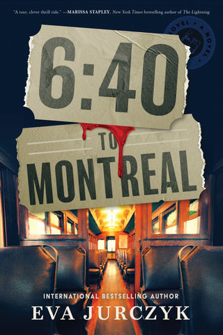 6:40 to Montreal - Saturday Morning