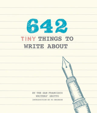 642 Tiny Things to Write About - Saturday Morning