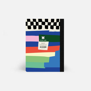 Notebook A5 - Bold - Tile