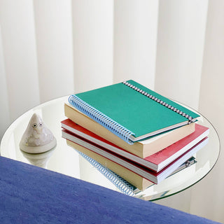 Canvas Notebook A5