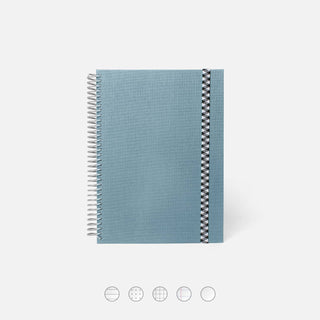 Canvas Notebook A5