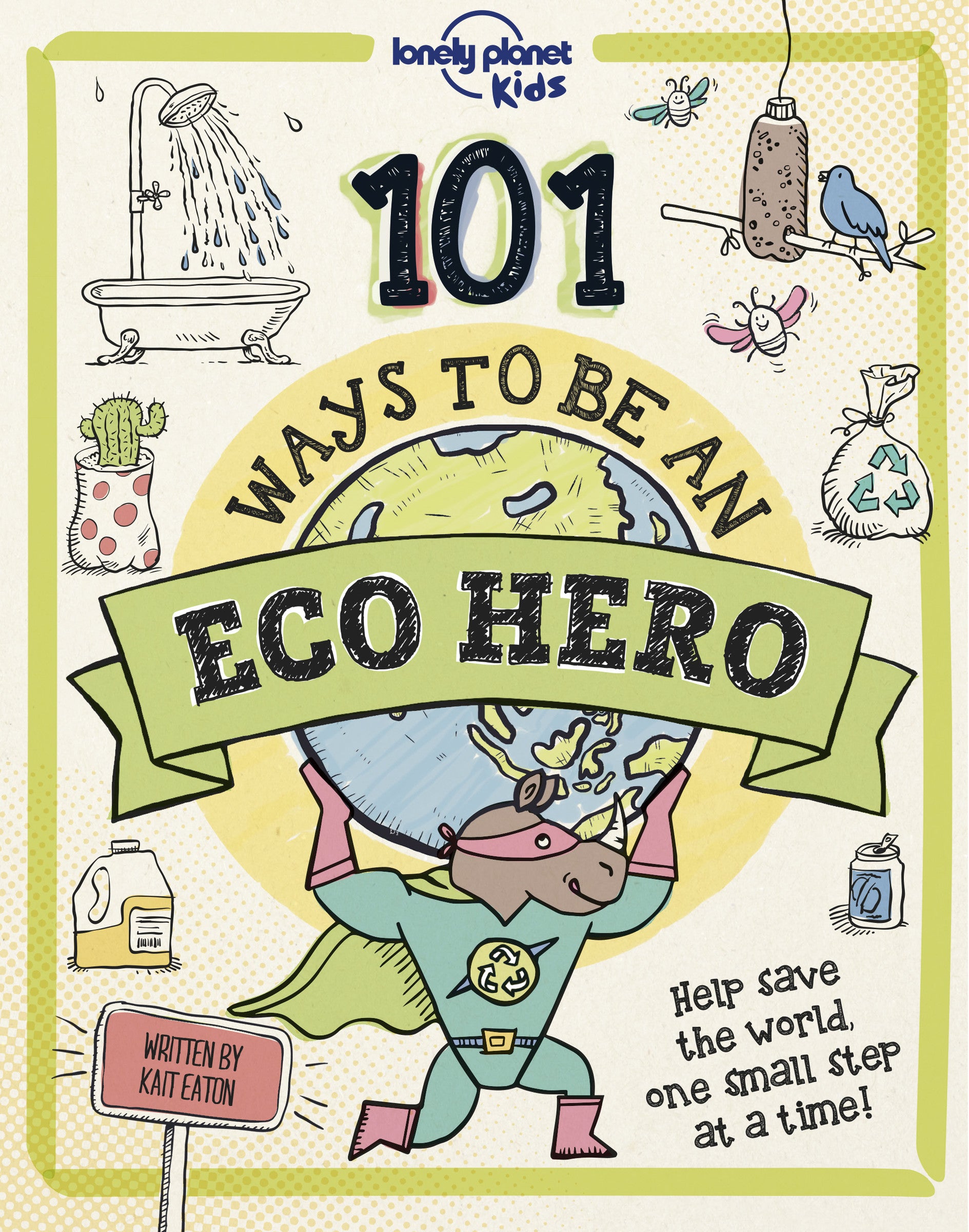Lonely Planet 101 Ways to be an Eco Hero-zoom-1
