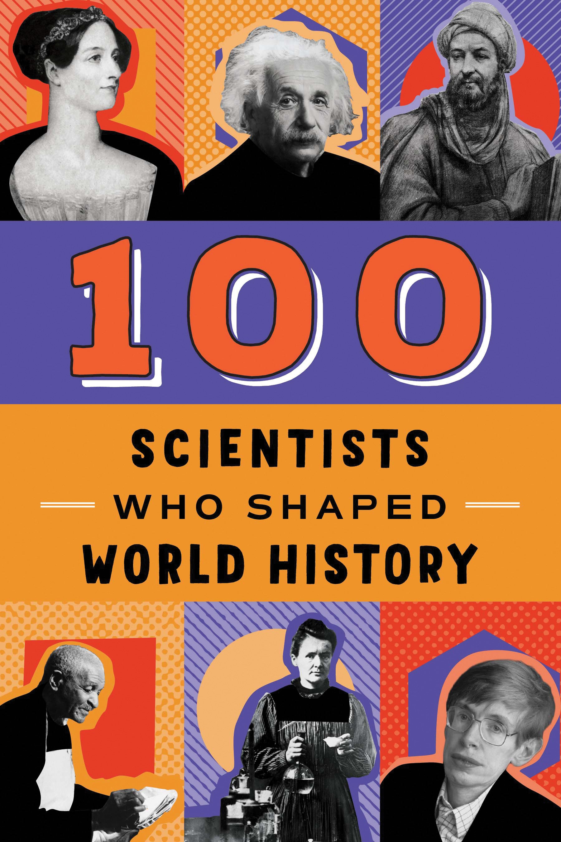 100 Scientists Who Shaped World History-1