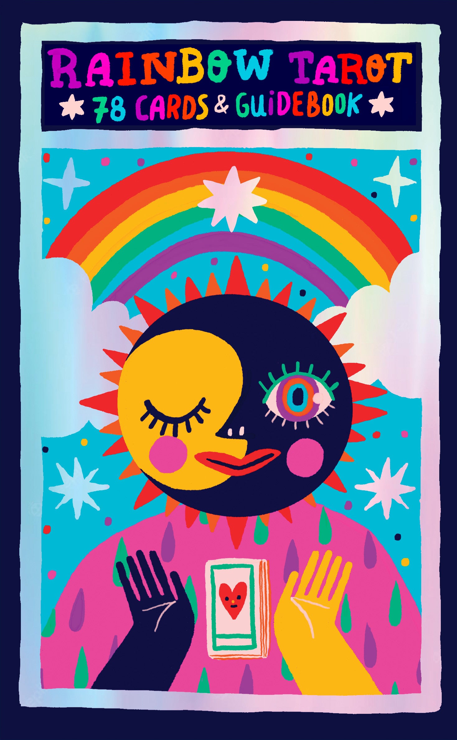 Rainbow Tarot-1