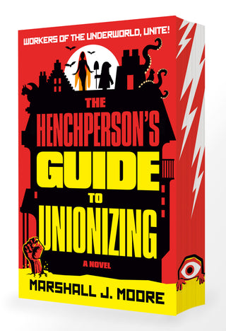 The Henchperson's Guide to Unionizing