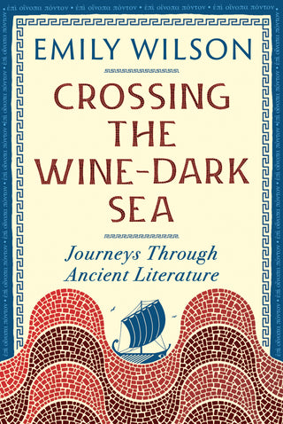 Crossing the Wine Dark-Sea