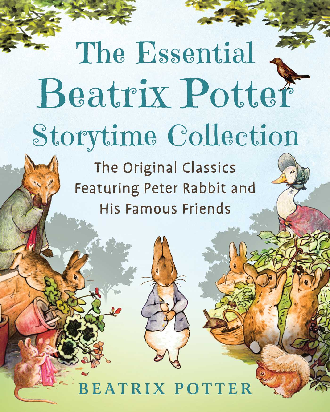 The Essential Beatrix Potter Storytime Collection-zoom-1