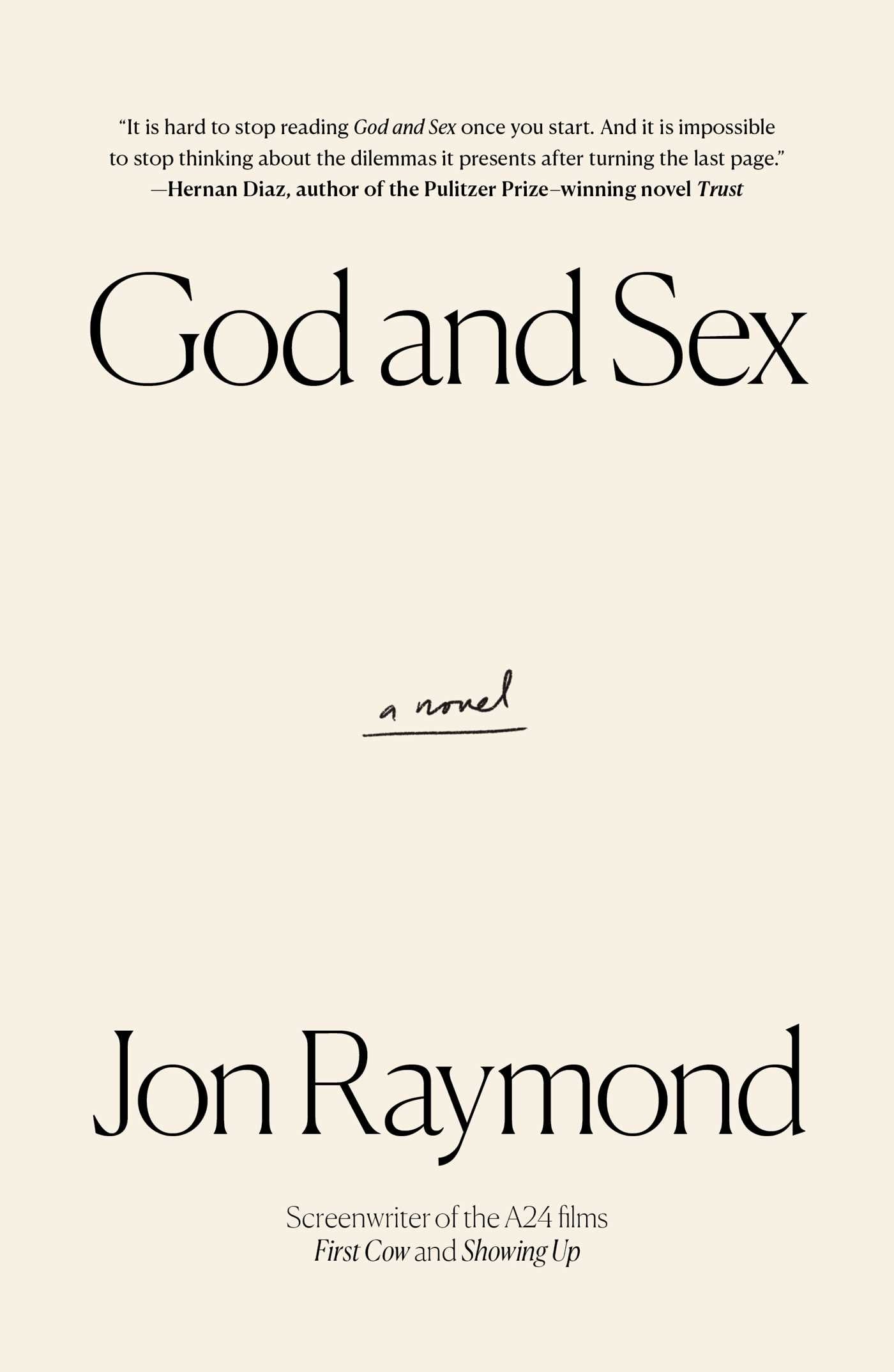 God and Sex