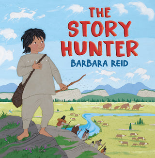 The Story Hunter