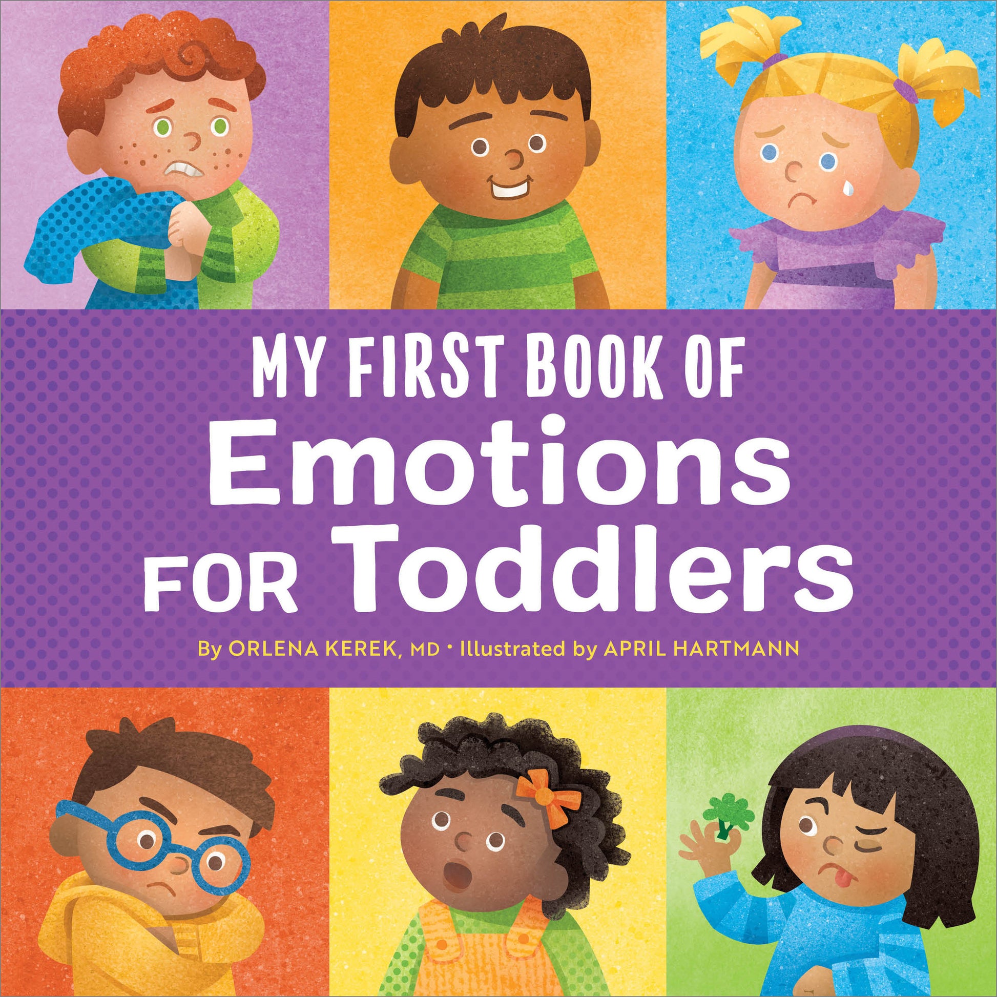 My First Book of Emotions for Toddlers-1