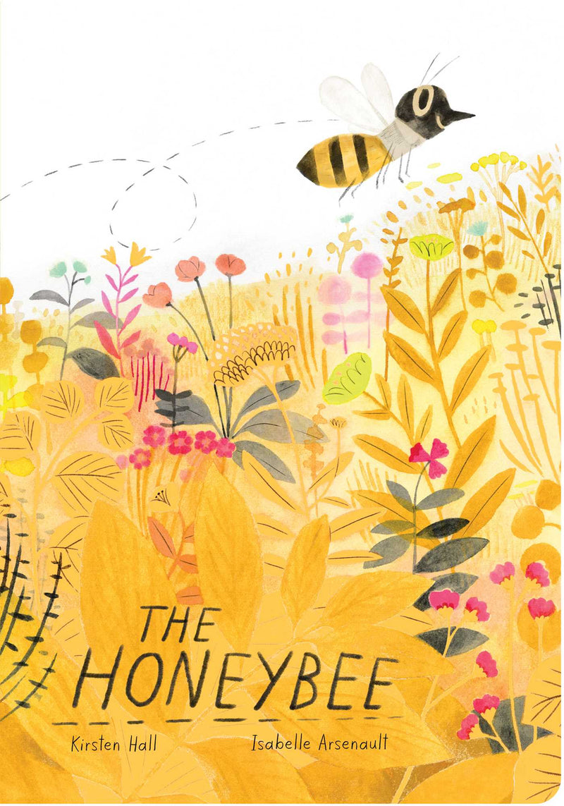 The Honeybee-zoom-