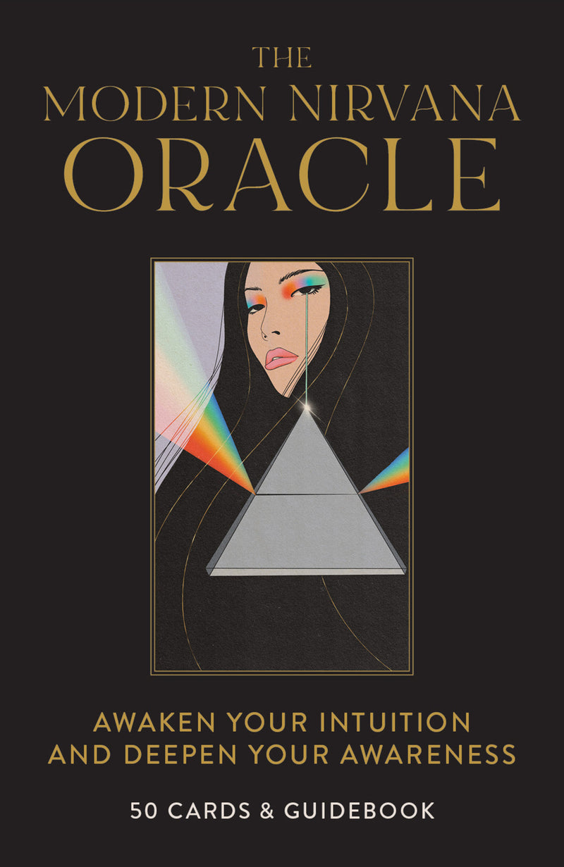 The Modern Nirvana Oracle Deck-zoom-