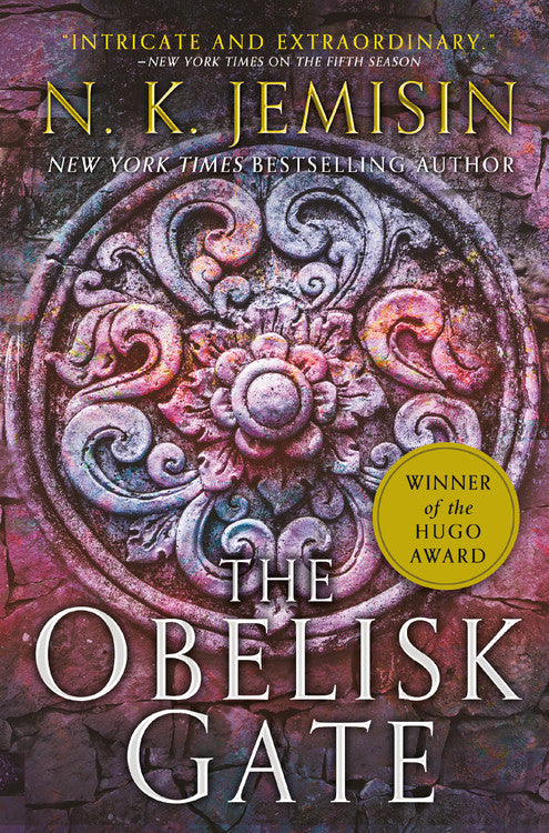The Obelisk Gate-zoom-