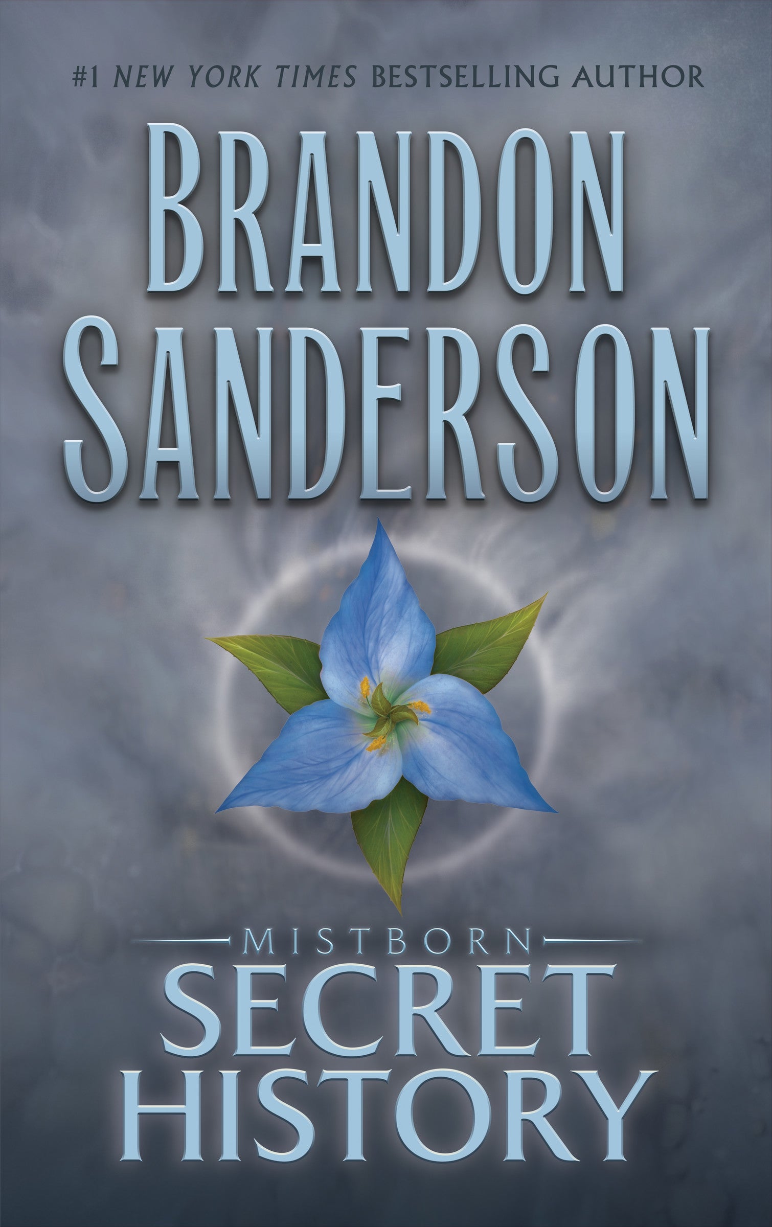 Mistborn: Secret History-1