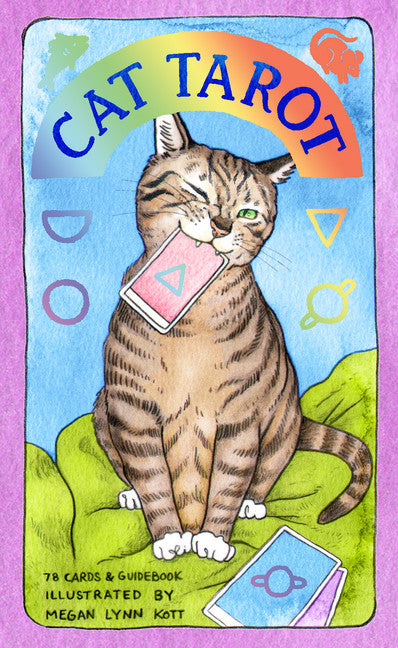 Cat Tarot-1