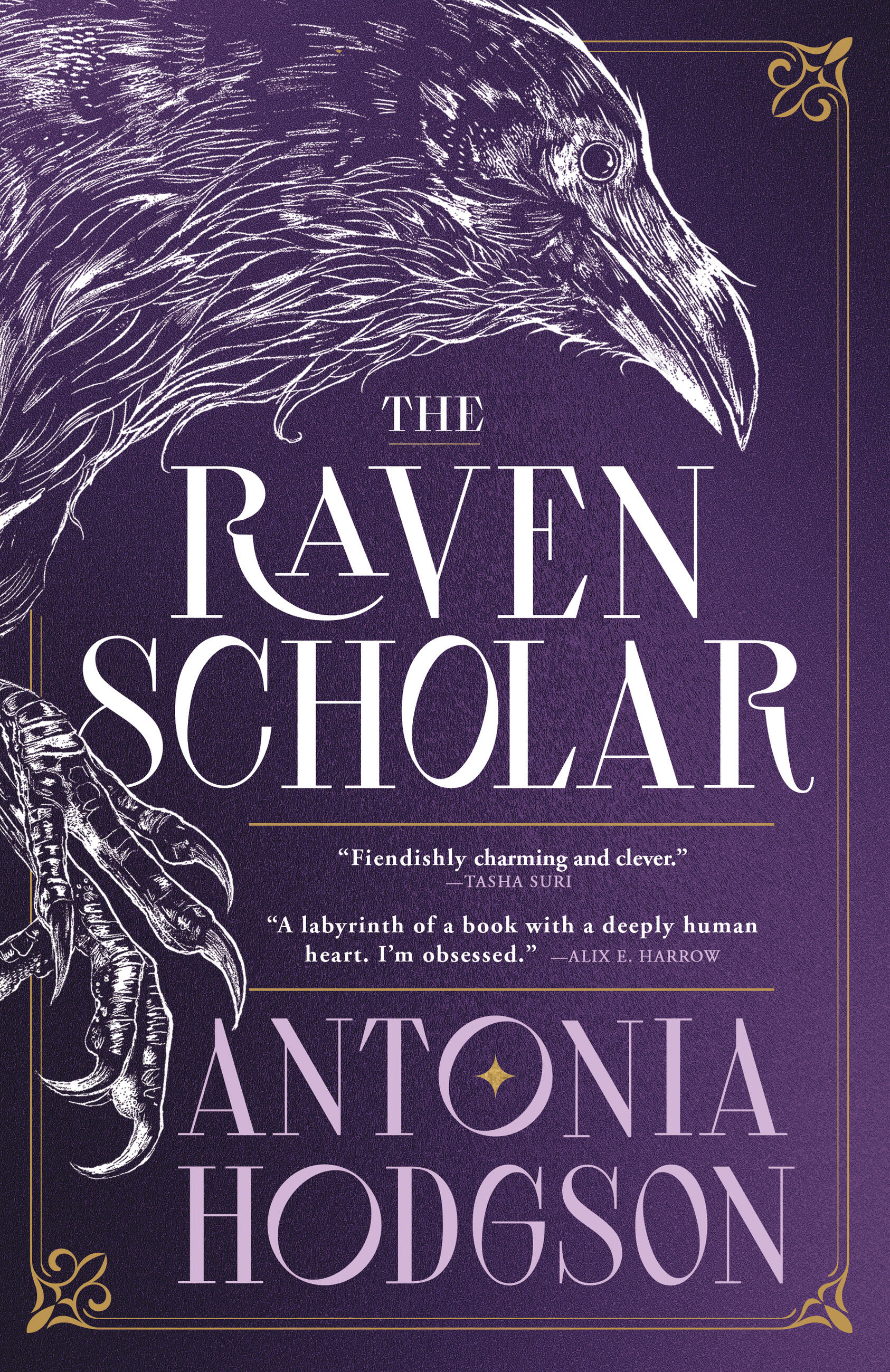The Raven Scholar-1