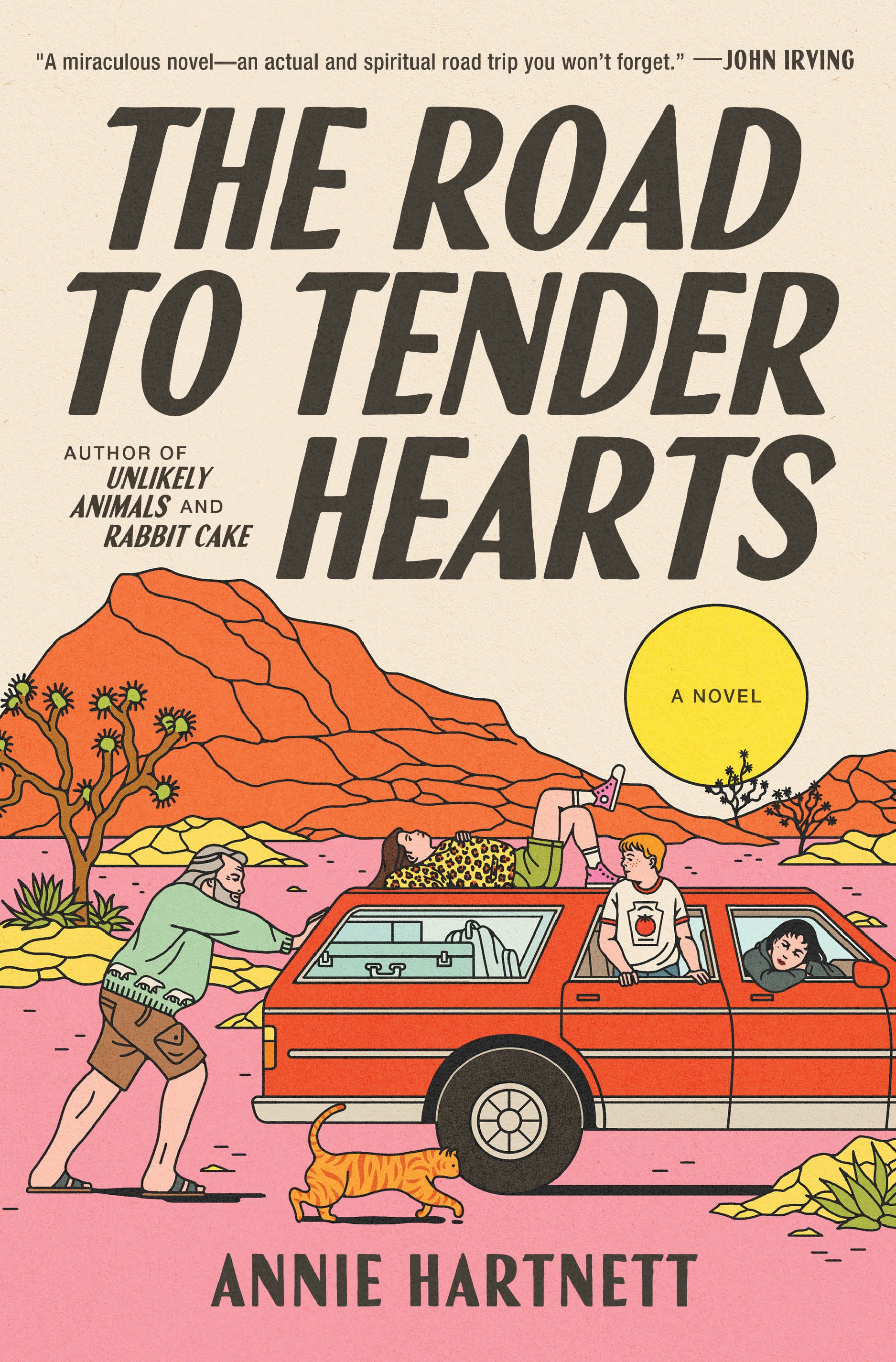 The Road to Tender Hearts-zoom-1
