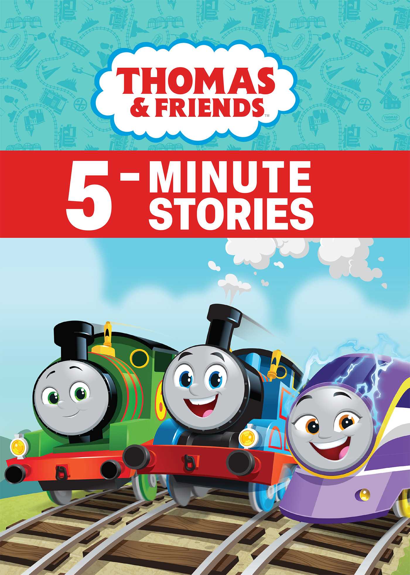 Thomas &amp; Friends: 5-Minute Stories