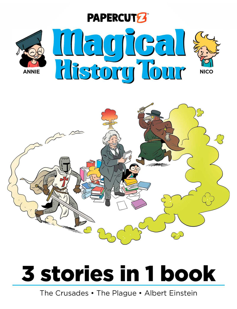 Magical History Tour 3 in 1 Vol. 2-zoom-