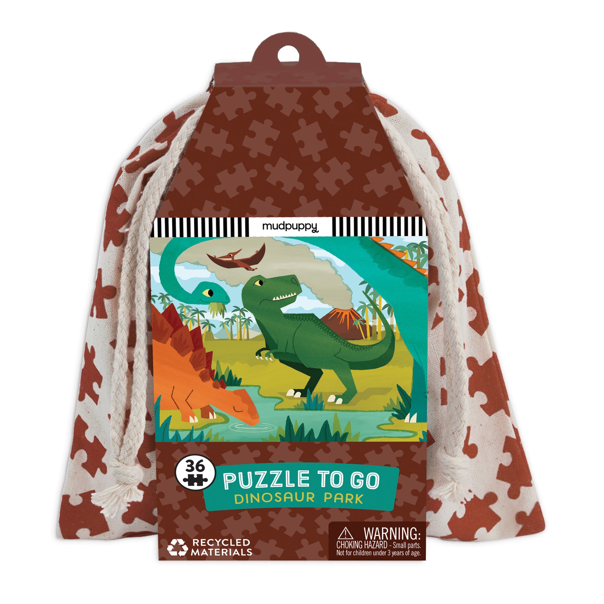 Dinosaur Park Puzzle to Go-1