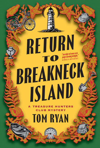 Return to Breakneck Island