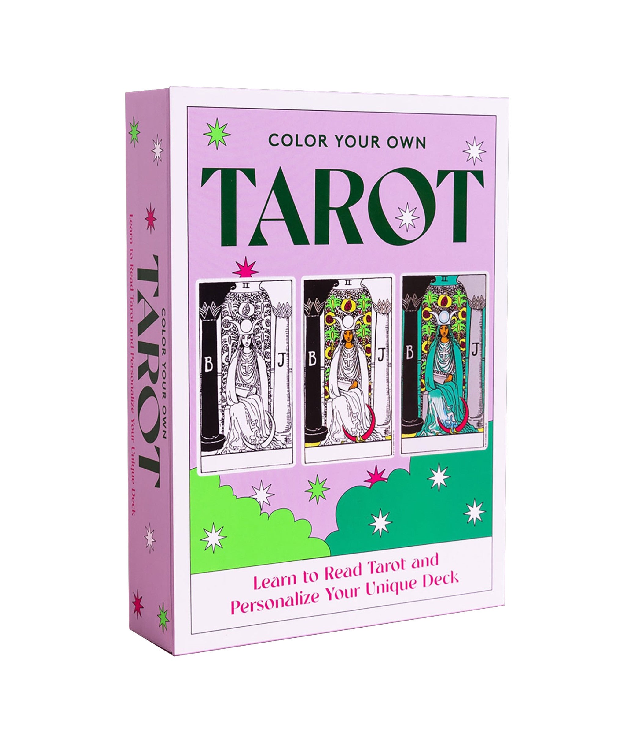 Color Your Own Tarot-zoom-1