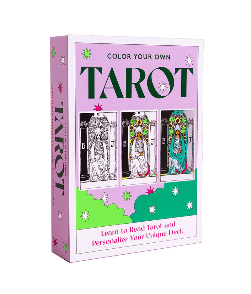 Color Your Own Tarot-zoom-