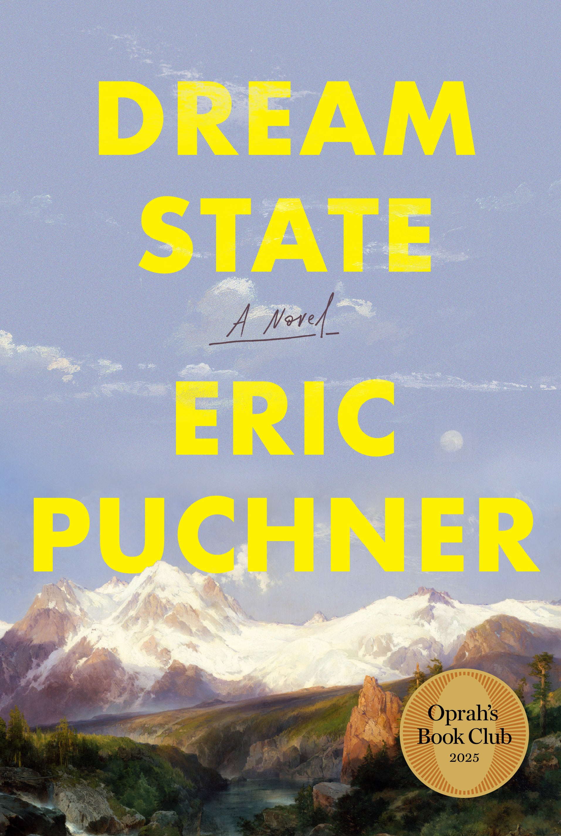 Dream State: Oprah's Book Club-1