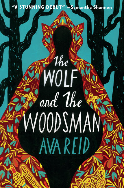 The Wolf and the Woodsman-1