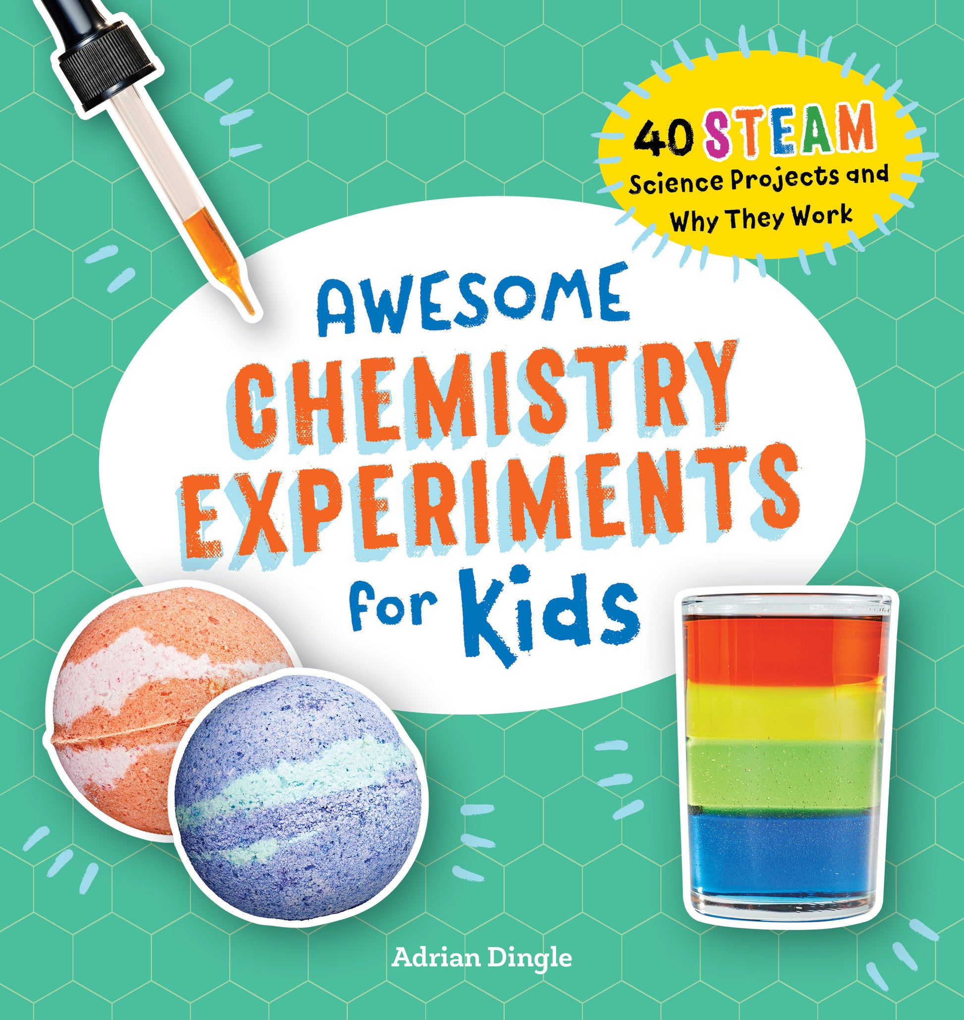 Awesome Chemistry Experiments for Kids-1