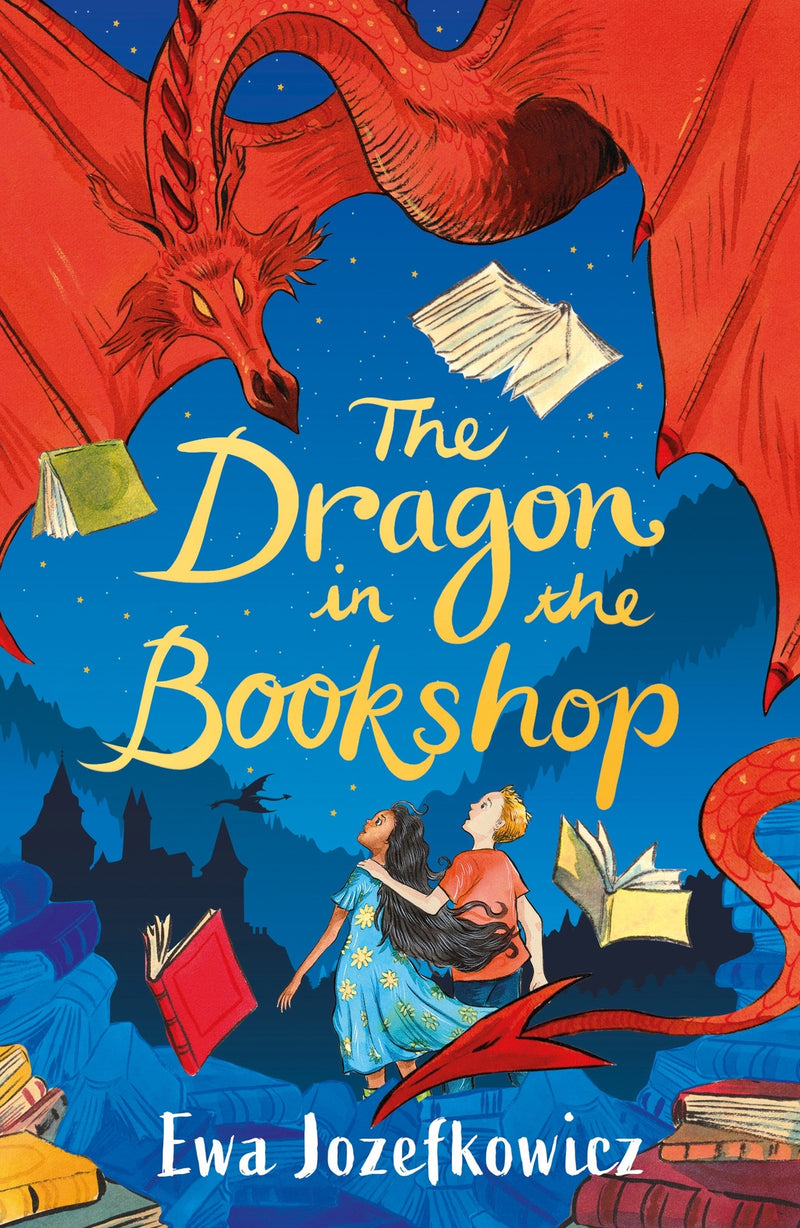The Dragon in the Bookshop-zoom-