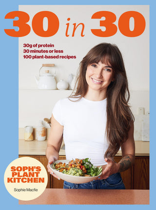 Soph's 30 in 30 Plant Kitchen