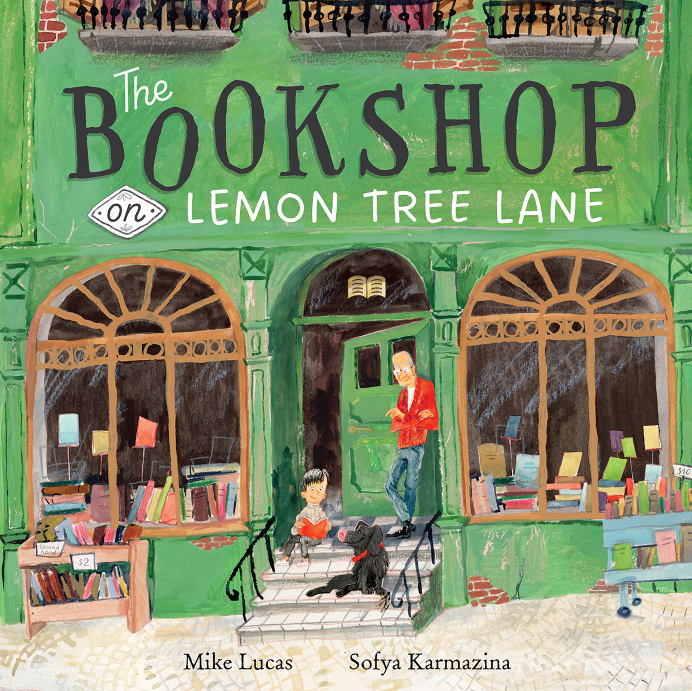 The Bookshop on Lemon Tree Lane-zoom-1