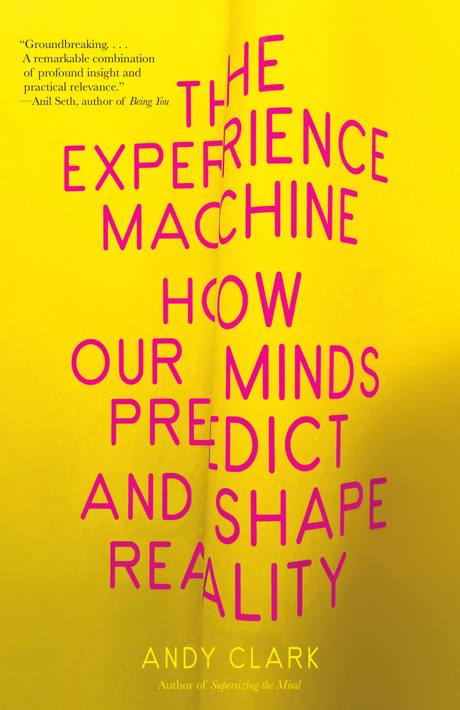 The Experience Machine-1